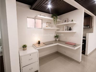 Apartamento de 3 alcobas en venta en Puerto Alegre, Mosquera, 65 m² · foto 3 de 16