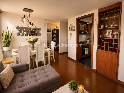 Apartamento en venta en Toledo, Mosquera · foto 3 de 12