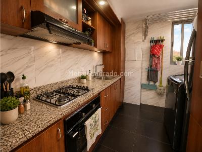 Apartamento en venta en Toledo, Mosquera · foto 4 de 12