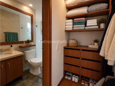 Apartamento en venta en Toledo, Mosquera · foto 8 de 12
