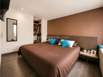 Apartamento de 3 alcobas en venta en Cerezo Alcala, Mosquera, 68 m² · foto 4 de 10