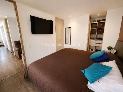 Apartamento de 3 alcobas en venta en Cerezo Alcala, Mosquera, 68 m² · foto 5 de 10
