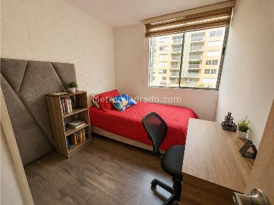 Apartamento de 3 alcobas en venta en Cerezo Alcala, Mosquera, 68 m² · foto 6 de 10