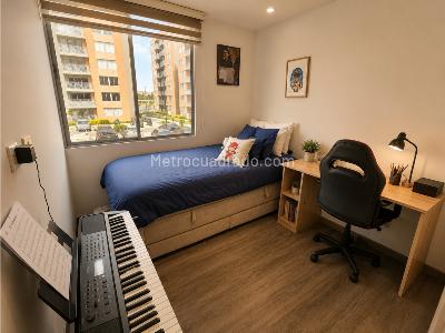 Apartamento de 3 alcobas en venta en Cerezo Alcala, Mosquera, 68 m² · foto 7 de 10