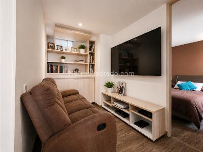 Apartamento de 3 alcobas en venta en Cerezo Alcala, Mosquera, 68 m² · foto 10 de 10