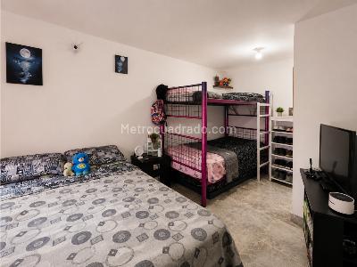 Apartamento de 3 alcobas en venta en Hacienda San Andres, Funza, 56 m² · foto 4 de 7
