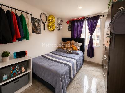 Apartamento de 3 alcobas en venta en Hacienda San Andres, Funza, 56 m² · foto 5 de 7