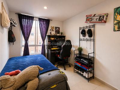 Apartamento de 3 alcobas en venta en Hacienda San Andres, Funza, 56 m² · foto 6 de 7