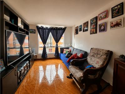 Apartamento de 3 alcobas en venta en Hacienda San Andres, Funza, 56 m² · foto 2 de 7