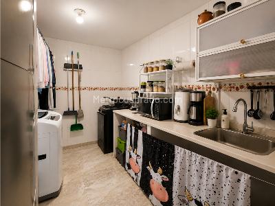 Apartamento de 3 alcobas en venta en Hacienda San Andres, Funza, 56 m² · foto 3 de 7