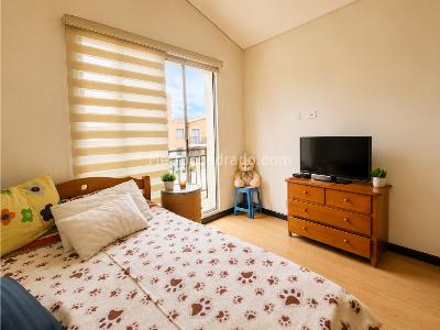 Casa de 3 alcobas en venta en Hacienda Alcala Roble, Mosquera, 89 m² · foto 5 de 11