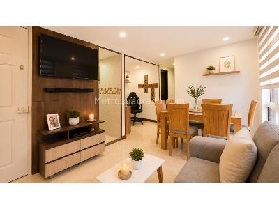 Apartamento en venta en Alejandria Real, Mosquera · foto 2 de 9