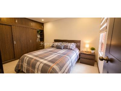 Apartamento en venta en Alejandria Real, Mosquera · foto 4 de 9