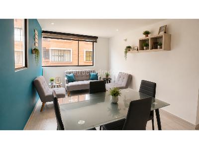 Apartamento en venta en Colibri, Mosquera · foto 2 de 10