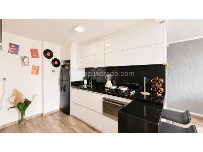 Apartamento en venta en Alejandria Real, Mosquera · foto 2 de 9
