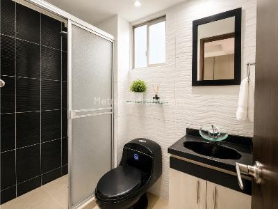 Apartamento de 3 alcobas en venta en Normandia Del Parque, Funza, 82 m² · foto 6 de 8