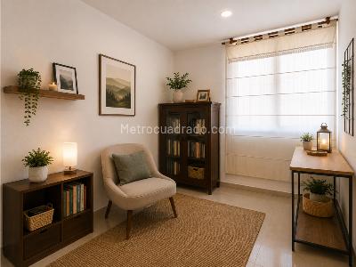 Apartamento en venta en Colibri, Mosquera · foto 5 de 9