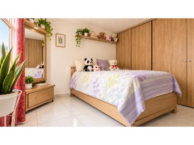 Apartamento de 3 alcobas en venta en Puerto Plata, Mosquera, 56 m² · foto 2 de 7