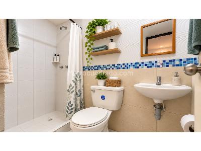 Apartamento de 3 alcobas en venta en Puerto Plata, Mosquera, 56 m² · foto 6 de 7