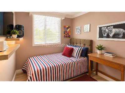 Apartamento en venta en Porton Mallorca, Mosquera · foto 5 de 9