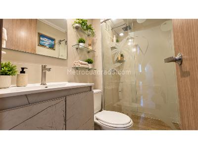 Apartamento en venta en Porton Mallorca, Mosquera · foto 7 de 9