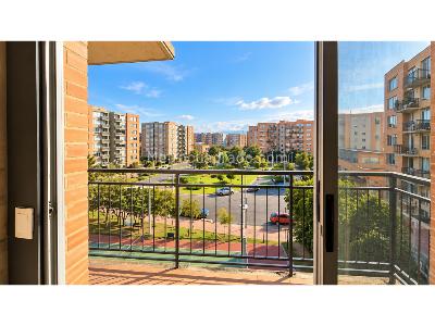 Apartamento de 3 alcobas en venta en Hacienda Alcala Roble, Mosquera, 82 m² · foto 12 de 12