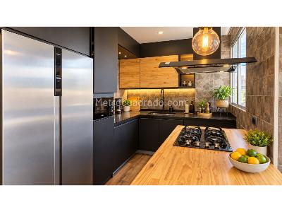 Apartamento de 3 alcobas en venta en Hacienda Alcala Roble, Mosquera, 82 m² · foto 3 de 12