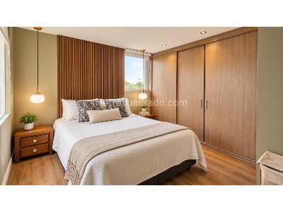 Apartamento de 3 alcobas en venta en Hacienda Alcala Roble, Mosquera, 82 m² · foto 4 de 12