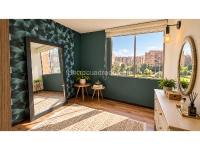 Apartamento de 3 alcobas en venta en Hacienda Alcala Roble, Mosquera, 82 m² · foto 5 de 12