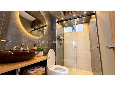 Apartamento de 3 alcobas en venta en Hacienda Alcala Roble, Mosquera, 82 m² · foto 8 de 12