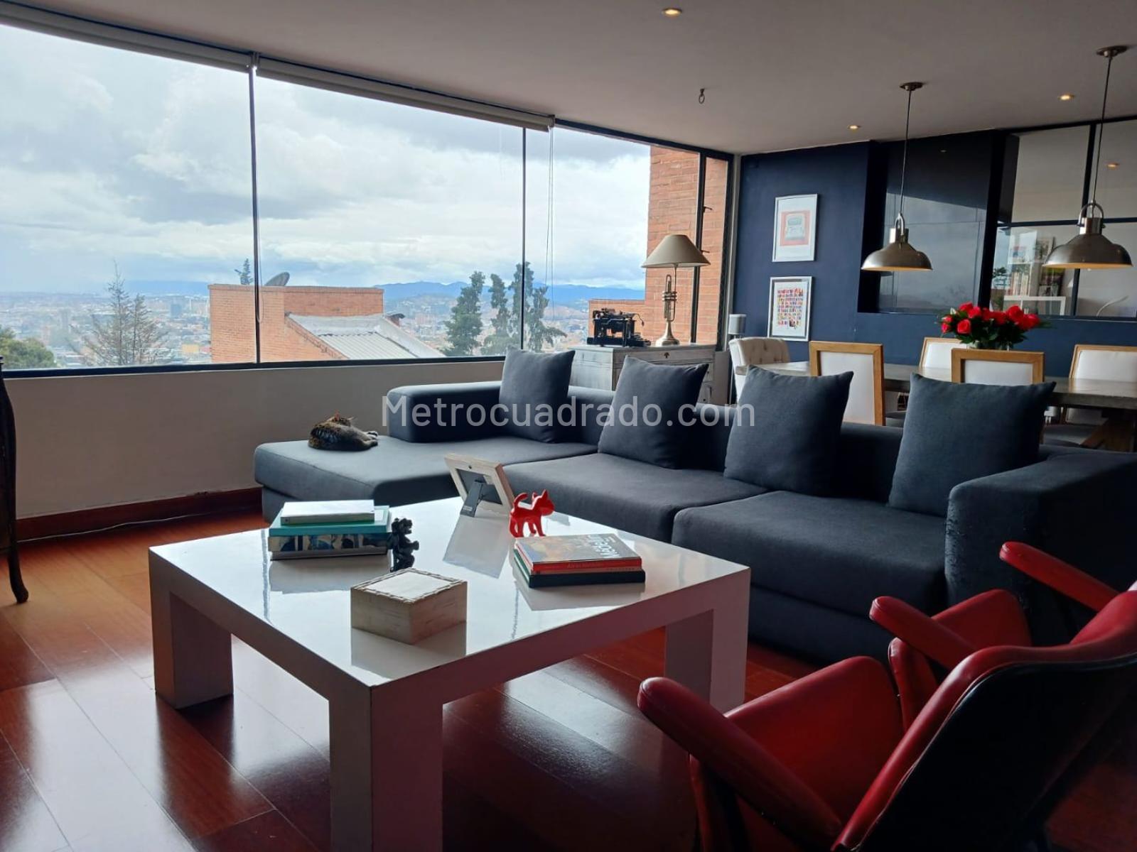 Apartamento en Venta  CHAPINERO ALTO