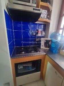 Apartamento de 3 alcobas en venta en Modelia Occidental, Bogotá, 72 m² · foto 6 de 16