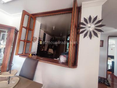 Apartamento de 3 alcobas en venta en Modelia Occidental, Bogotá, 72 m² · foto 5 de 16