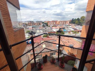 Apartamento de 3 alcobas en venta en Modelia Occidental, Bogotá, 72 m² · foto 4 de 16