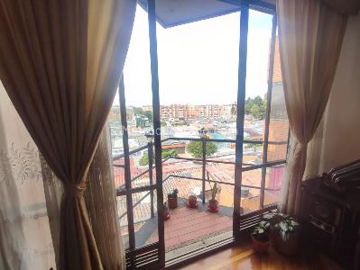 Apartamento de 3 alcobas en venta en Modelia Occidental, Bogotá, 72 m² · foto 3 de 16