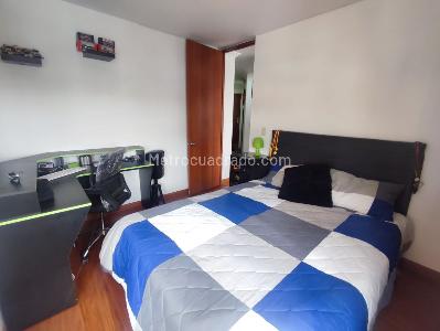 Apartamento de 3 alcobas en venta en Modelia Occidental, Bogotá, 72 m² · foto 10 de 16