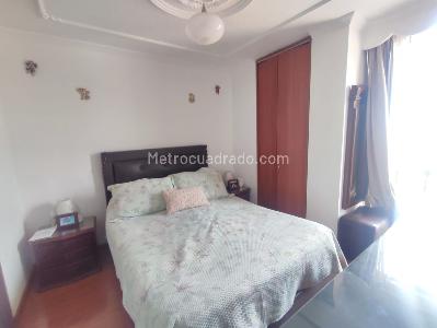 Apartamento de 3 alcobas en venta en Modelia Occidental, Bogotá, 72 m² · foto 12 de 16