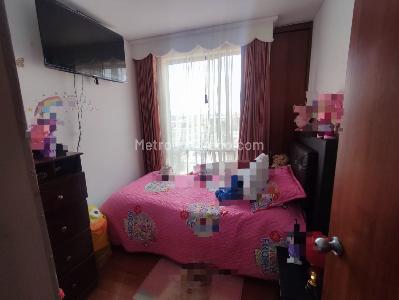 Apartamento de 3 alcobas en venta en Modelia Occidental, Bogotá, 72 m² · foto 11 de 16