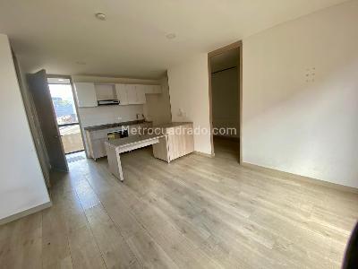 Apartamento en venta en Nicolas De Federman, Bogotá · foto 3 de 12