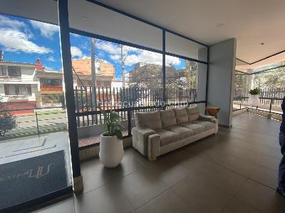 Apartamento en venta en Nicolas De Federman, Bogotá · foto 11 de 12