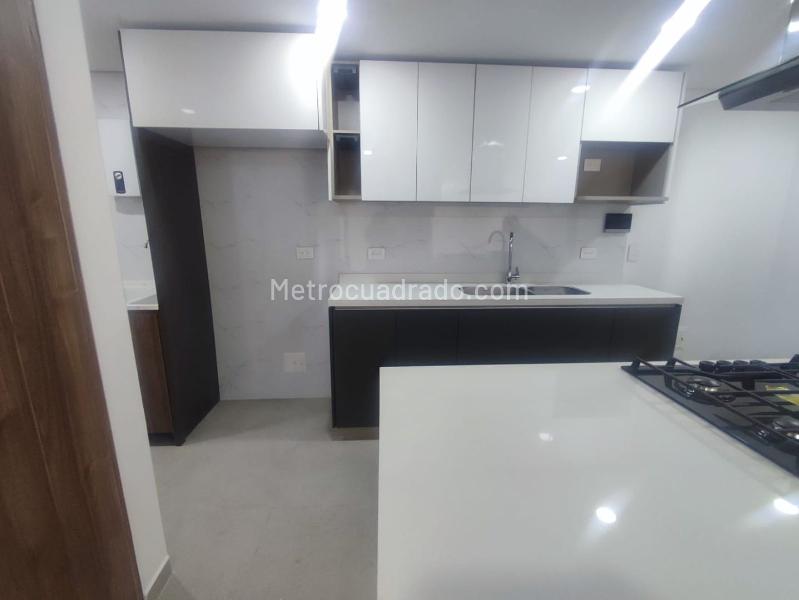 Apartamento en Venta, QUINTA PAREDES, Bogotá D.C. - Ansicht 4