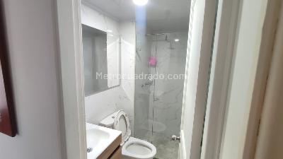 Apartamento de 2 alcobas en venta en Quesada Teusaquillo, Bogotá, 43 m² · foto 9 de 13