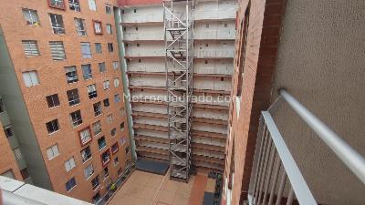 Apartamento de 2 alcobas en venta en Quesada Teusaquillo, Bogotá, 43 m² · foto 11 de 13