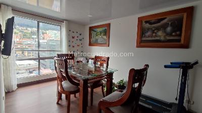 Apartamento de 2 alcobas en venta en Quesada Teusaquillo, Bogotá, 43 m² · foto 2 de 13