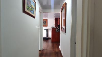Apartamento de 2 alcobas en venta en Quesada Teusaquillo, Bogotá, 43 m² · foto 3 de 13