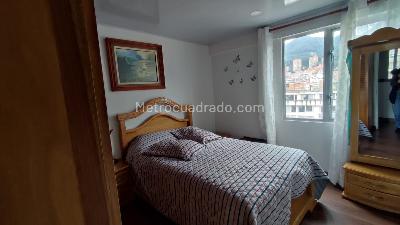 Apartamento de 2 alcobas en venta en Quesada Teusaquillo, Bogotá, 43 m² · foto 6 de 13