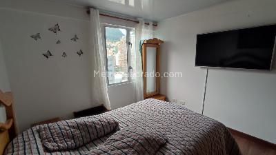 Apartamento de 2 alcobas en venta en Quesada Teusaquillo, Bogotá, 43 m² · foto 7 de 13