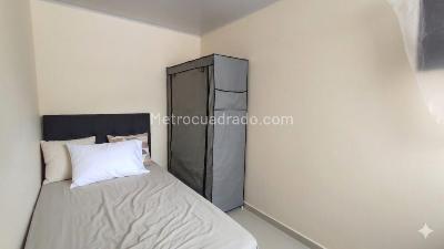 Apartamento de 2 alcobas en venta en Quesada Teusaquillo, Bogotá, 43 m² · foto 8 de 13