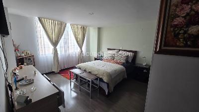 Apartamento de 2 alcobas en venta en San Luis Galerias, Bogotá, 90 m² · foto 11 de 12