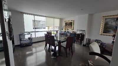 Apartamento de 2 alcobas en venta en San Luis Galerias, Bogotá, 90 m² · foto 2 de 12